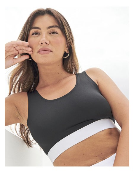 SFC-SK236-Womens Fashion Crop Top 2